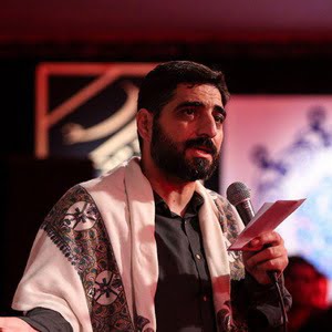 سید مجید بنی فاطمه ای عمه سادات من برات بمیرم